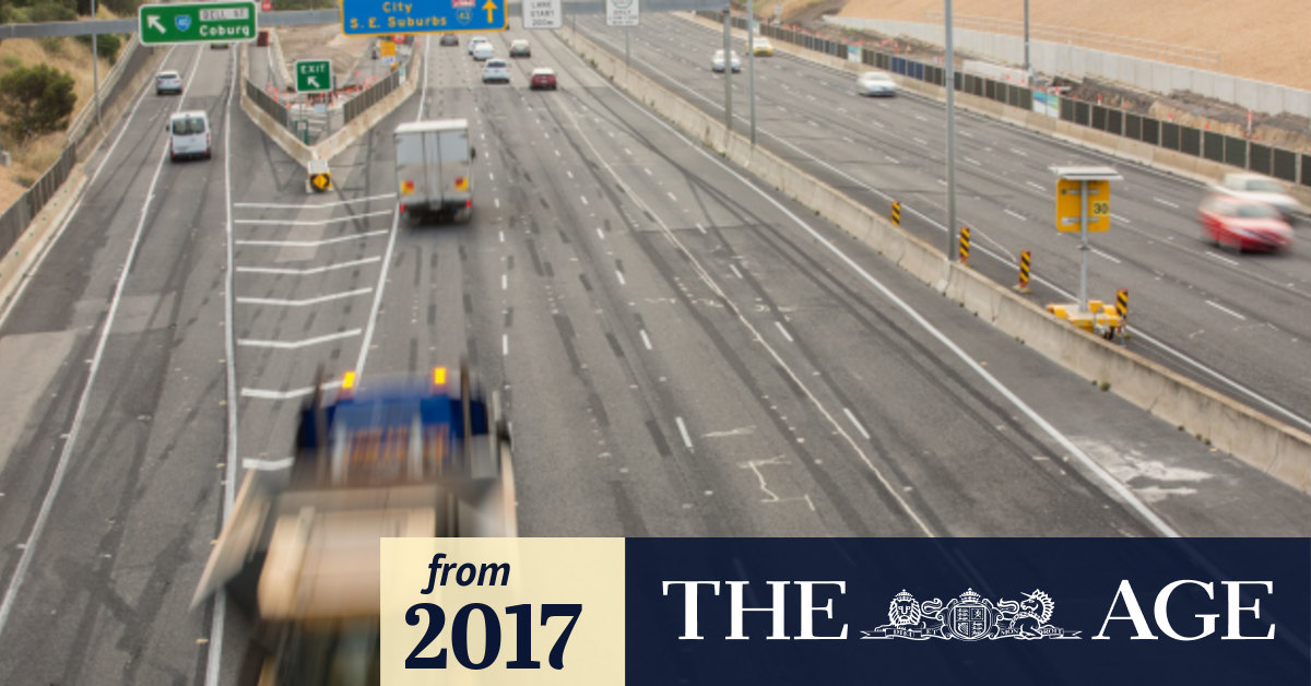 Video When Melbourne is most likely to crash